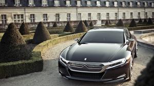 Citroen Numero 9 Concept 2012 года 